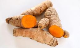 Trị bệnh viêm khớp hiệu quả với củ nghệ vàng