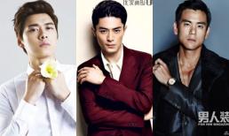 Top 10 mỹ nam Hoa ngữ sẽ là người chồng hoàn hảo nhất