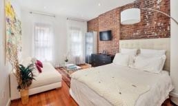 Căn hộ nhỏ lãng mạn và tràn ngập ánh sáng của nàng độc thân