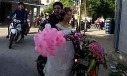 Những màn rước dâu “bá đạo” của năm 2014