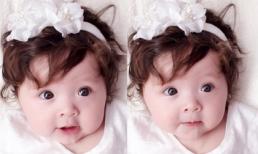 'Chộp' khoảnh khắc Cadie 'chảy dãi' cực yêu