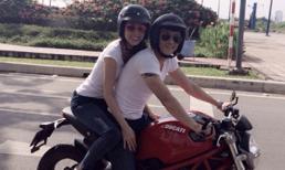 Công Vinh lần đầu góp mặt trong MV của Thủy Tiên   