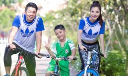 Hạnh phúc đáng ngưỡng mộ của vợ chồng Kiwi Ngô Mai Trang