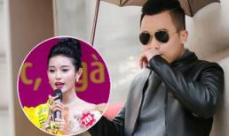 'Ông trùm' Khắc Tiệp lên tiếng về lùm xùm của Á hậu Huyền My