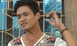 Lệ Rơi thể hiện khả năng hát live trên sóng truyền hình