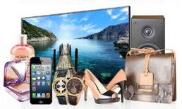 Mua sắm cuối năm siêu giảm giá dành cho chị em phụ nữ