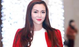 Ngọc Anh 'kín cổng cao tường' giữa trời đông Thủ đô