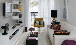 9 điều “cấm kị” trong bài trí căn hộ diện tích nhỏ