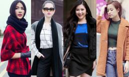 Thời trang đời thường 'gây sốt' của sao Việt tuần qua (P42)