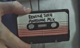 Nhìn lại thế giới âm nhạc năm qua trong clip 'Turn Down for 2014'