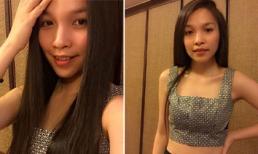 Hiền Thục khoe mặt mộc tươi trẻ như gái đôi mươi