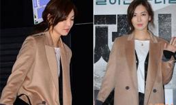 Mỹ nhân 'Iris' khoe vẻ đẹp trẻ trung ở tuổi 34