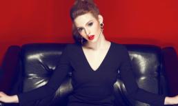 Andrea quyến rũ mê hồn trong bộ ảnh mới