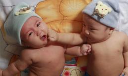 Chương trình Làm Mẹ tập 31: Chăm sóc bé song sinh 