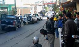 2 nữ sinh chết trong tư thế treo cổ