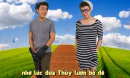 'Chắc ai đó sẽ về' phiên bản mối tình bờ đê