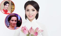 Sao Việt dành nhiều thiện cảm cho HH Kỳ Duyên