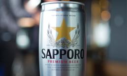 Sapporo Silver Can: Tưng bừng lễ hội bạc 