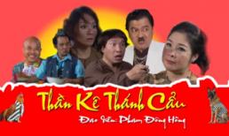 Hài Tết 2015: 'Thần kê, Thánh cẩu'