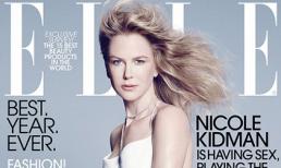 “Thiên nga Úc” Nicole Kidman khoe dáng săn chắc ở tuổi 47
