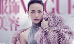 Thư Kỳ kiêu sa như quý cô cổ điển