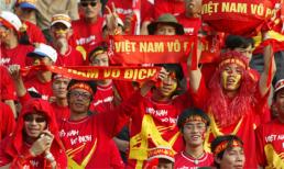 Thơ của cổ động viên trước trận Việt Nam - Malaysia
