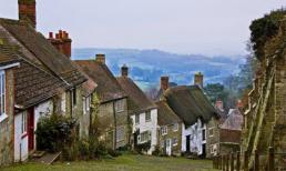 Đến Anh, bước trên con đường rải sỏi đẹp như tranh vẽ