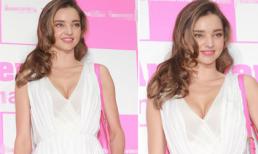 Siêu mẫu Miranda Kerr khoe vẻ đẹp 'ngọt lịm' tại sự kiện