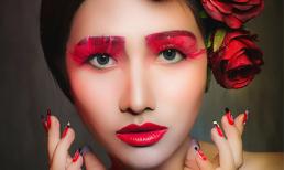 Người mẫu Dương Hiểu Ngọc biến hóa đẹp đa chiều qua make up