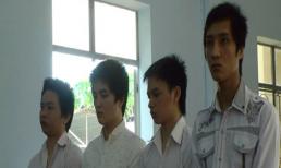 Khống chế thiếu nữ cho bạn xâm hại