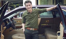 Tiết lộ nguồn gốc siêu xe mạ vàng 40 tỷ của Mr. Đàm