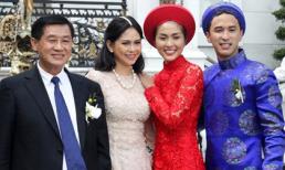 Hành trình thành người đàn bà tỷ đô của mẹ chồng Hà Tăng