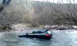 Kết cục buồn cho viên tài xế cố chấp