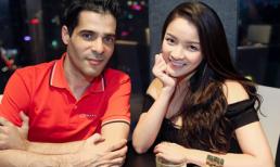 Thủy Top gợi cảm đi ăn tối cùng tỷ phú Israel