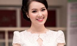 Á hậu Thụy Vân làm giám khảo Chung kết 'Nhí tài năng'