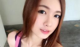 Hot girl Malaysia hút hồn vì da trắng, eo thon