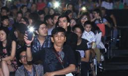 Trường quay 'Thử thách cùng bước nhảy' bị mất điện lúc đang lên sóng