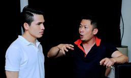 Bằng Kiều tích cực dạy hát cho bạn thân người yêu