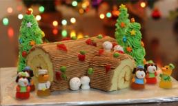 Những món ăn không thể thiếu trong bàn tiệc đêm giáng sinh  