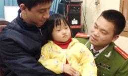 Hà Nội: Giải cứu thành công bé 4 tuổi bị bắt cóc