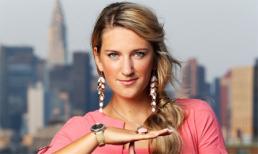 Những bóng hồng kiếm bộn tiền nhờ thể thao