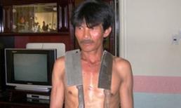 'Siêu nhân' chân đất