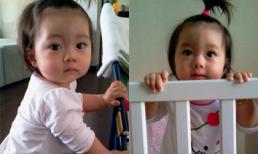 Con gái Đoan Trang ngơ ngác vì bị phạt