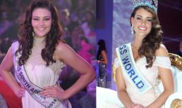 Tân HH Thế giới từng sở hữu thân hình mập mạp, thô kệch