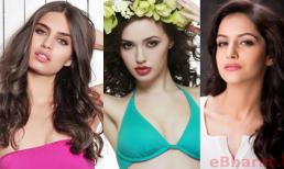 Tiếc nuối với 5 nhan sắc phải 'dừng chân' sớm ở Miss World 2014