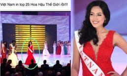 Cộng đồng mạng dậy sóng chúc mừng Nguyễn Thị Loan lọt top 25