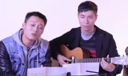 Bản cover 'Đừng trách các cầu thủ' gây xúc động mạnh