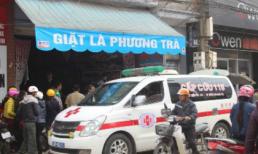 Tai nạn thang máy, một nhân viên giặt là tử vong 