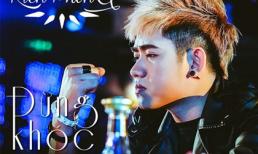 Ca sĩ Đinh Kiến Phong khổ vì yêu trong MV mới