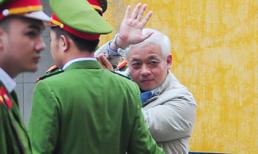 'Bầu' Kiên nói gì trước khi bị tuyên y án?